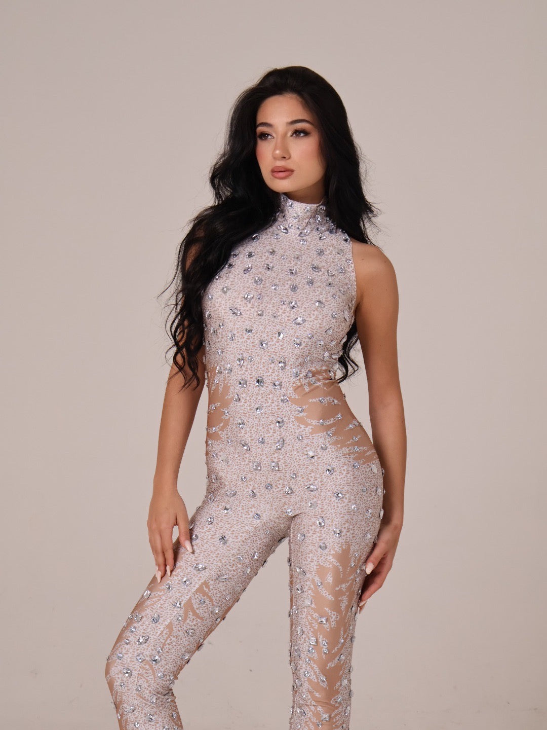 Jampsuit Second Skin