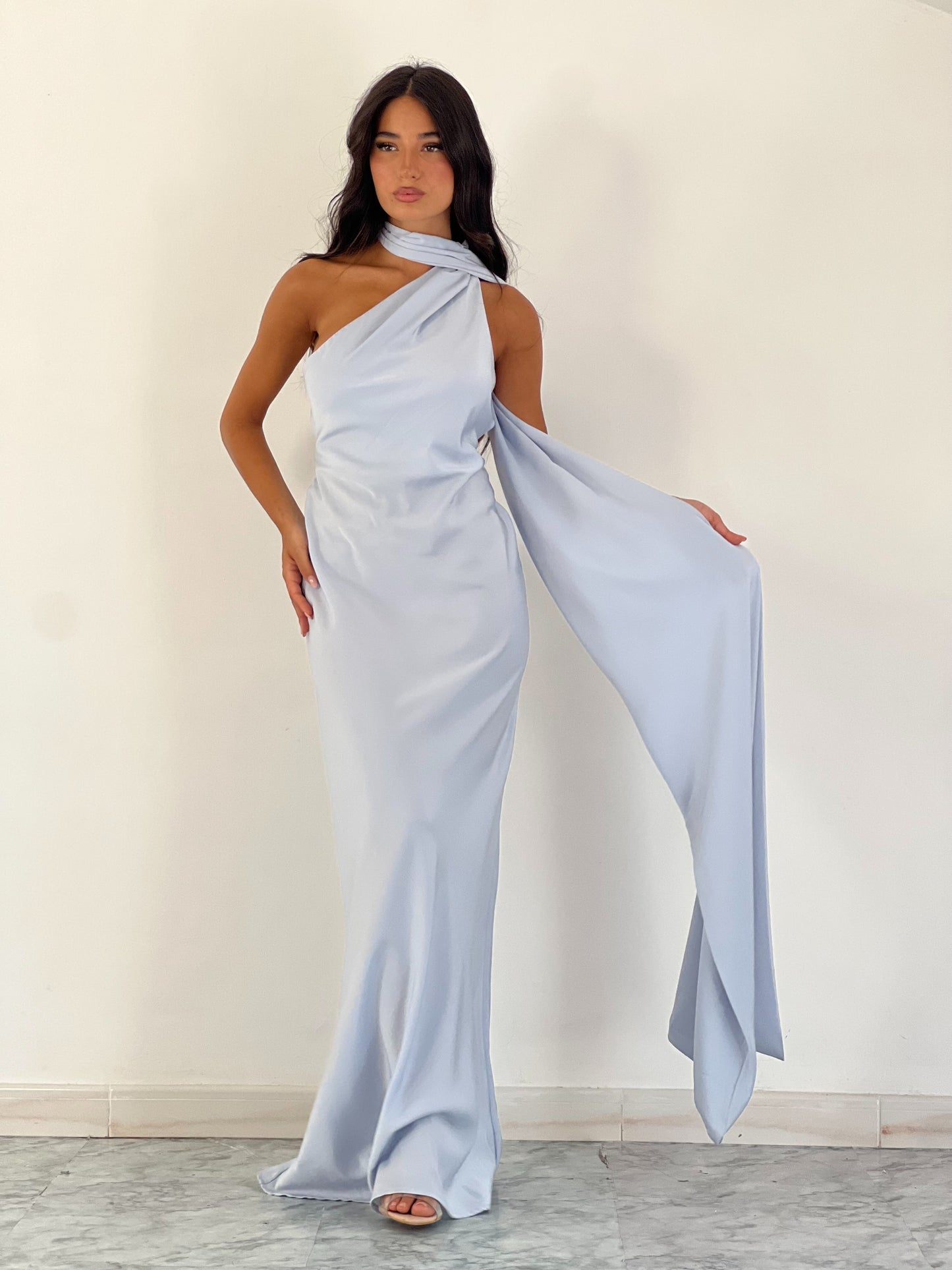 Dress Olive Allure