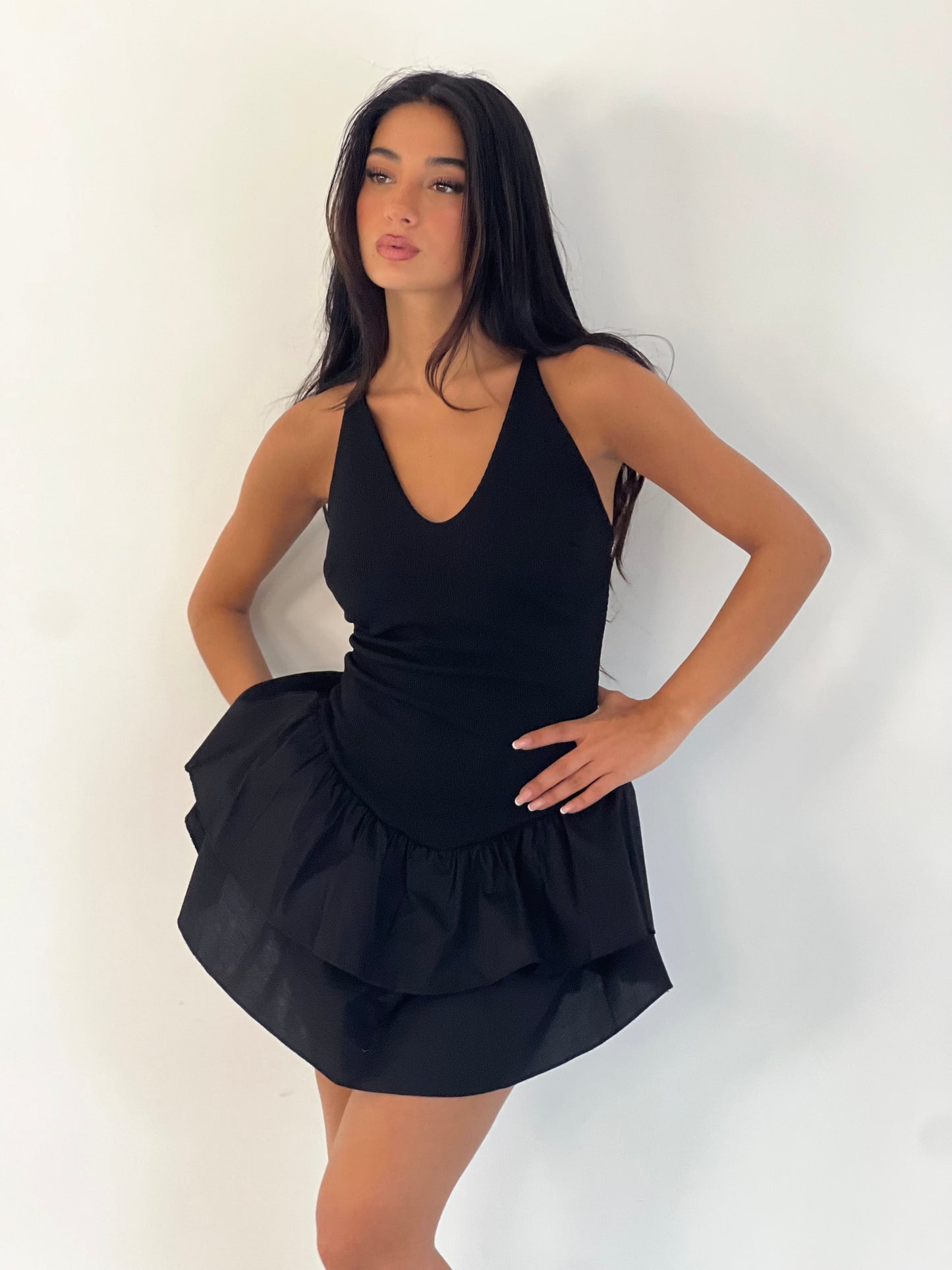 Dress Chic Halo