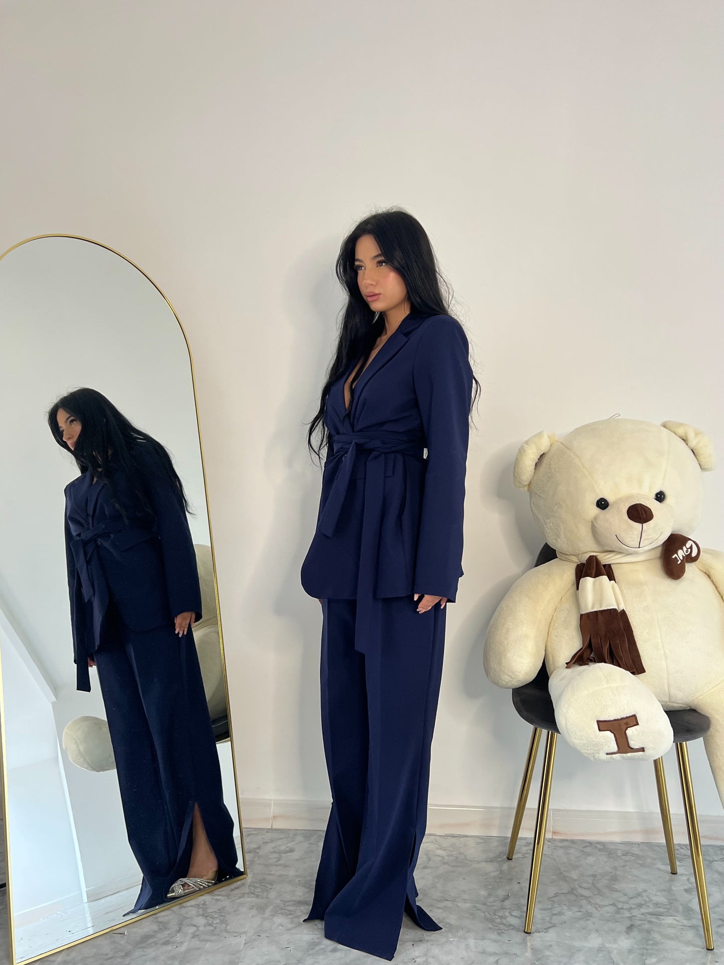 Coordinato Midnight Blue