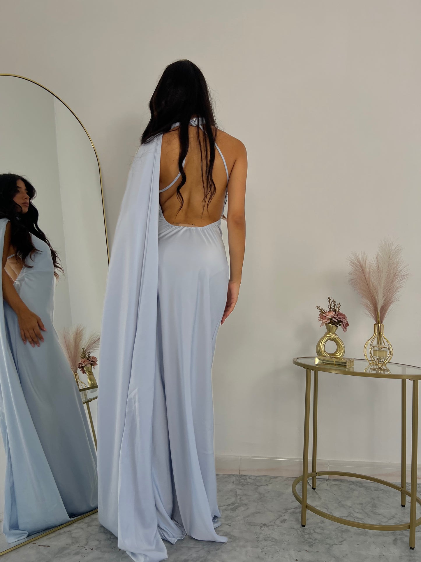 Dress Olive Allure