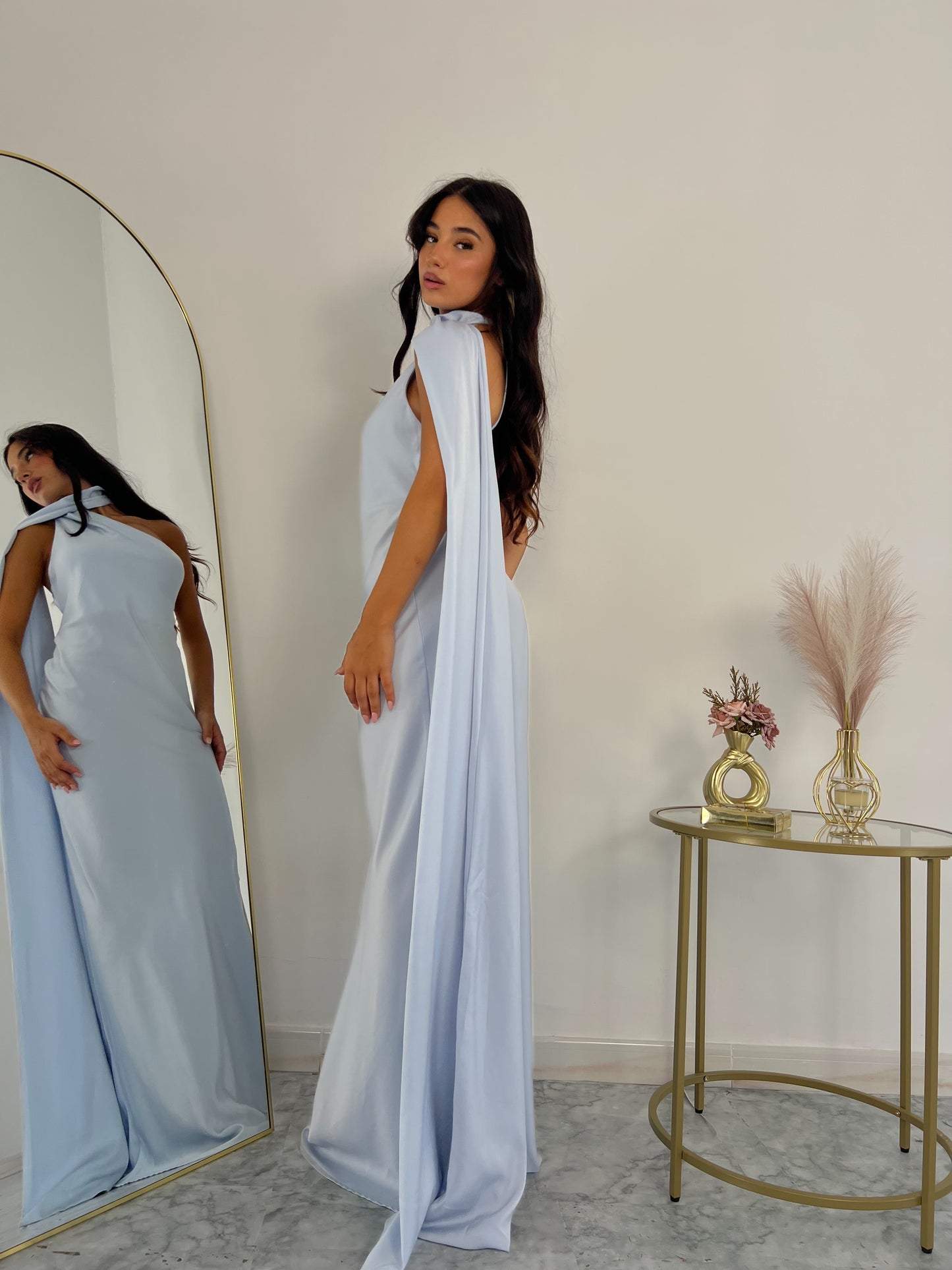 Dress Olive Allure