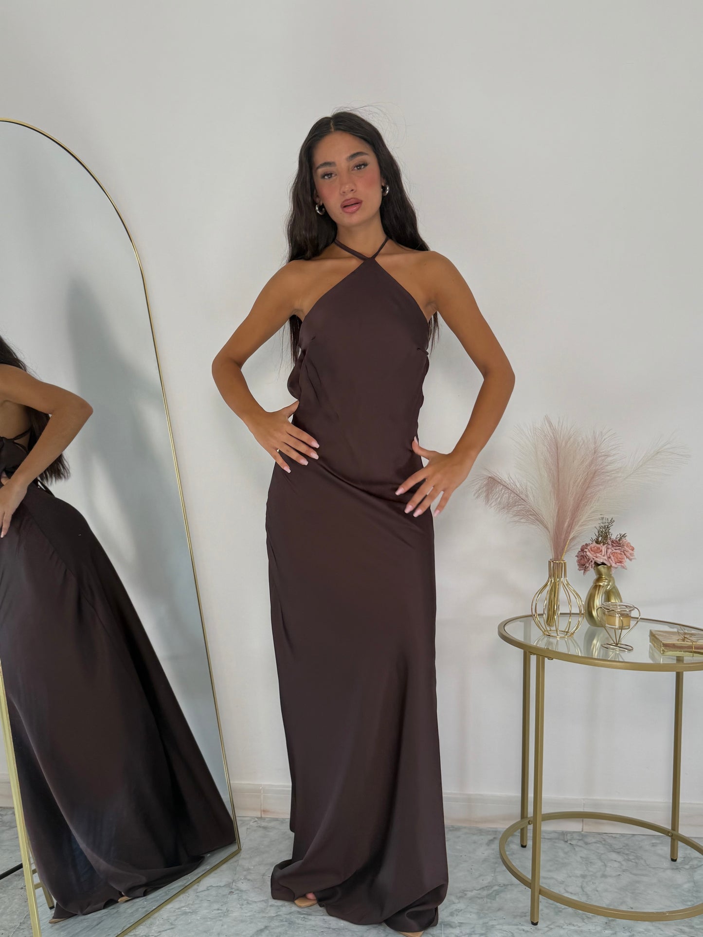 Dress Espresso