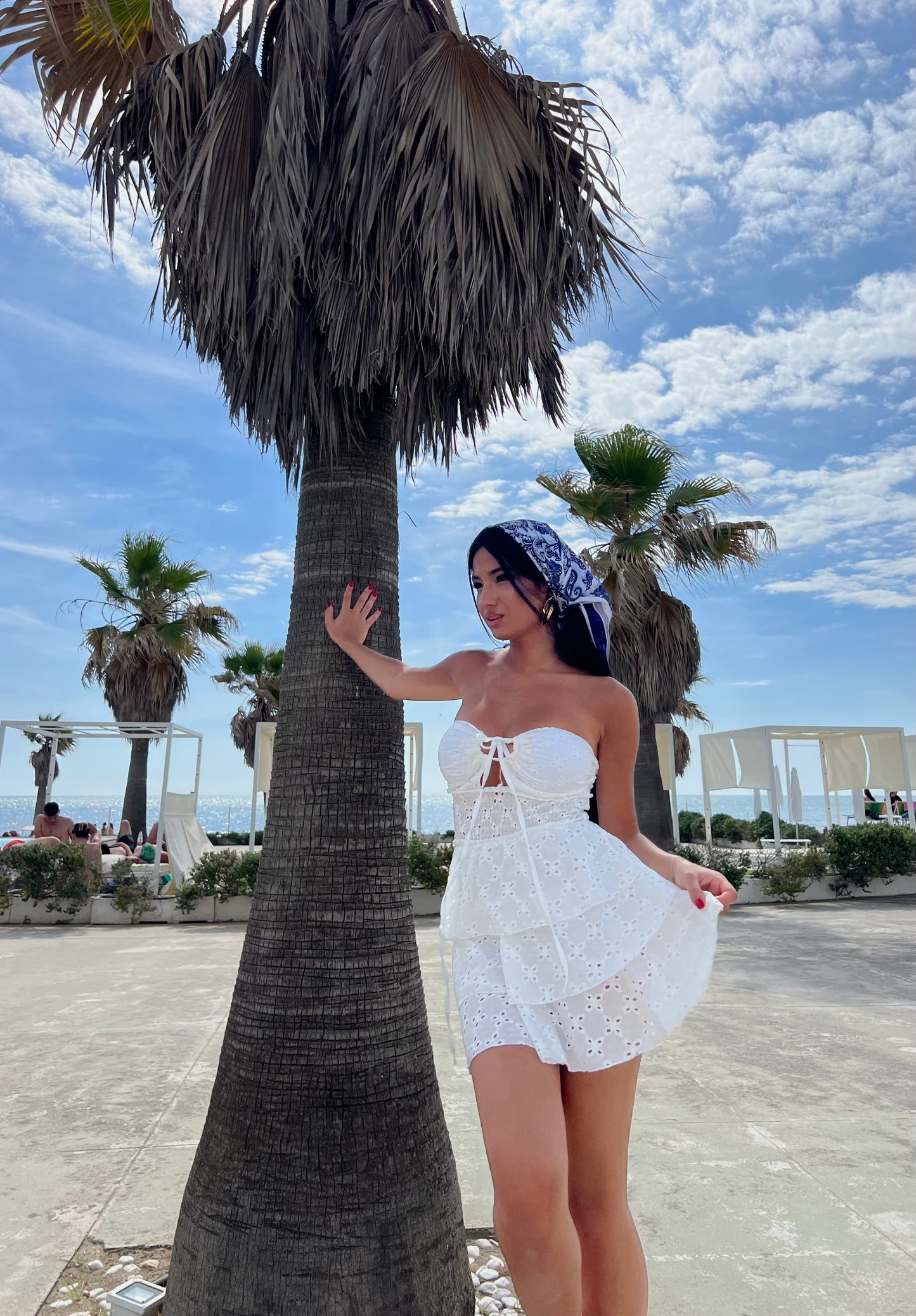 Dress Capri