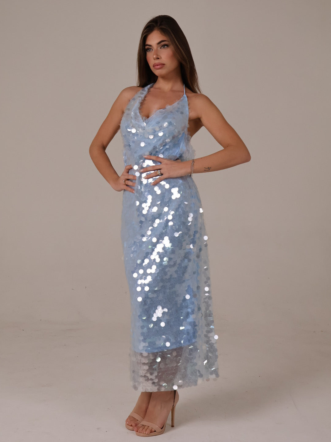 Dress Ocean Breeze