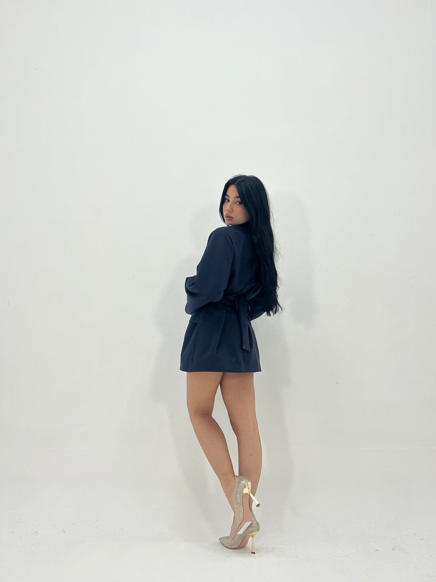Blazer Juliet Blue