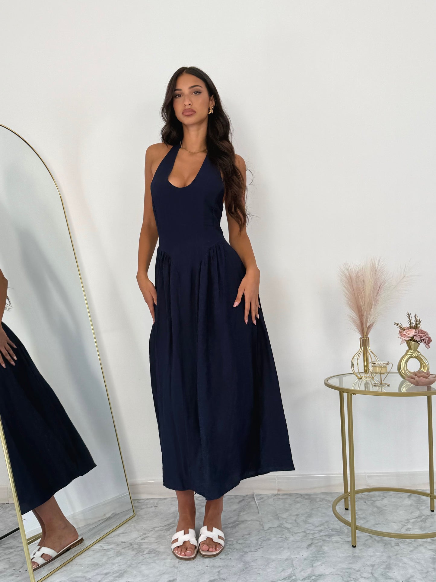 Dress Halter