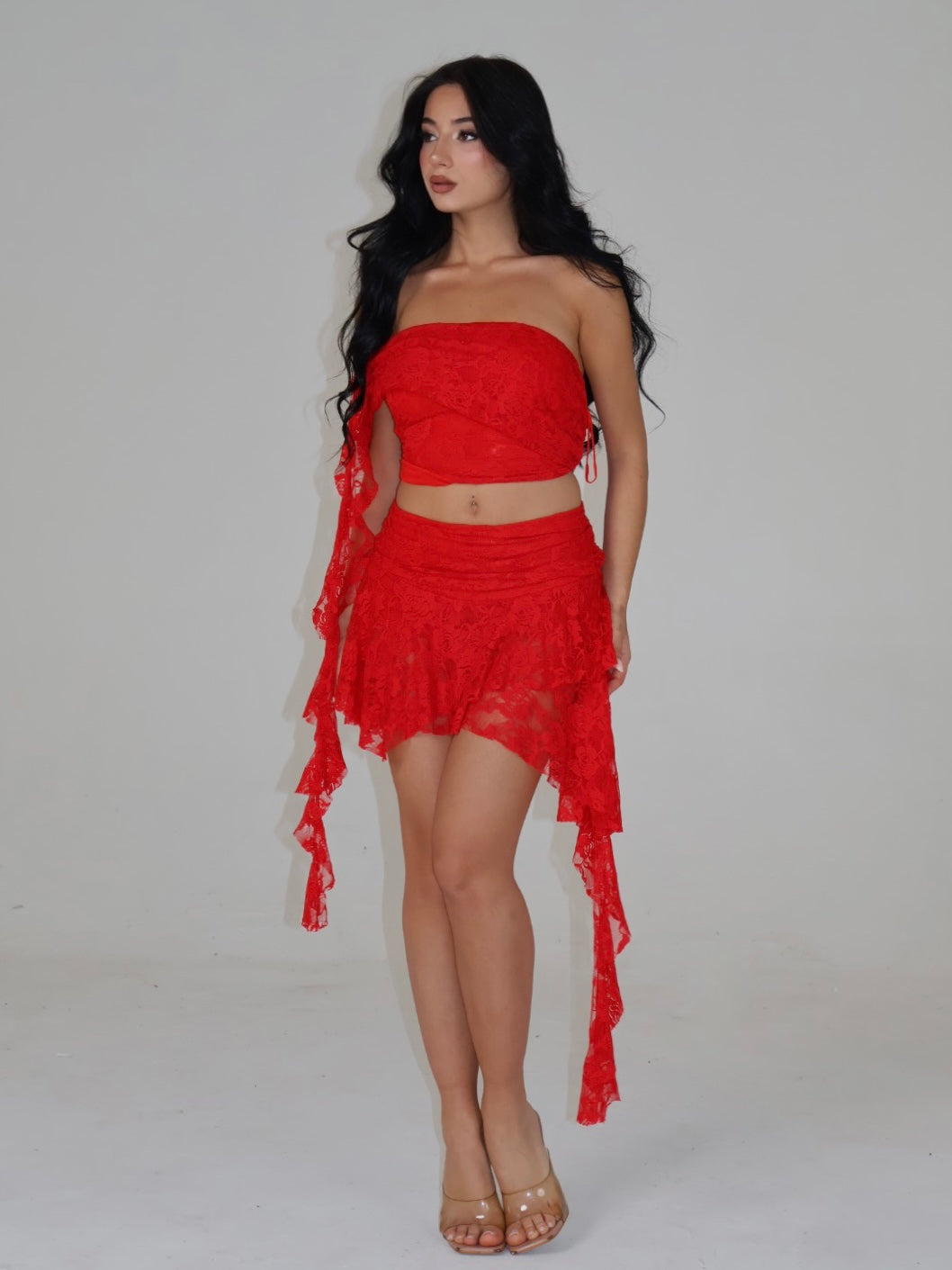 Cordiset Vivid Red
