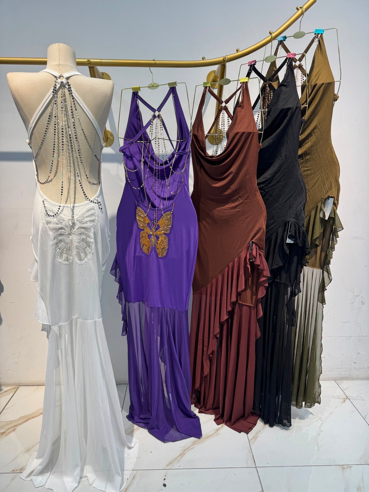 Dress ButterFly