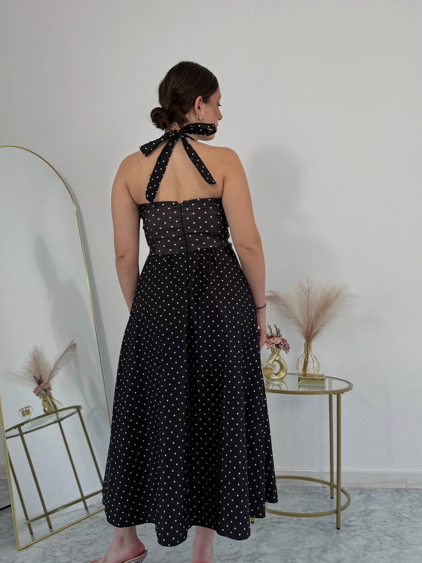 Dress Luna Pois