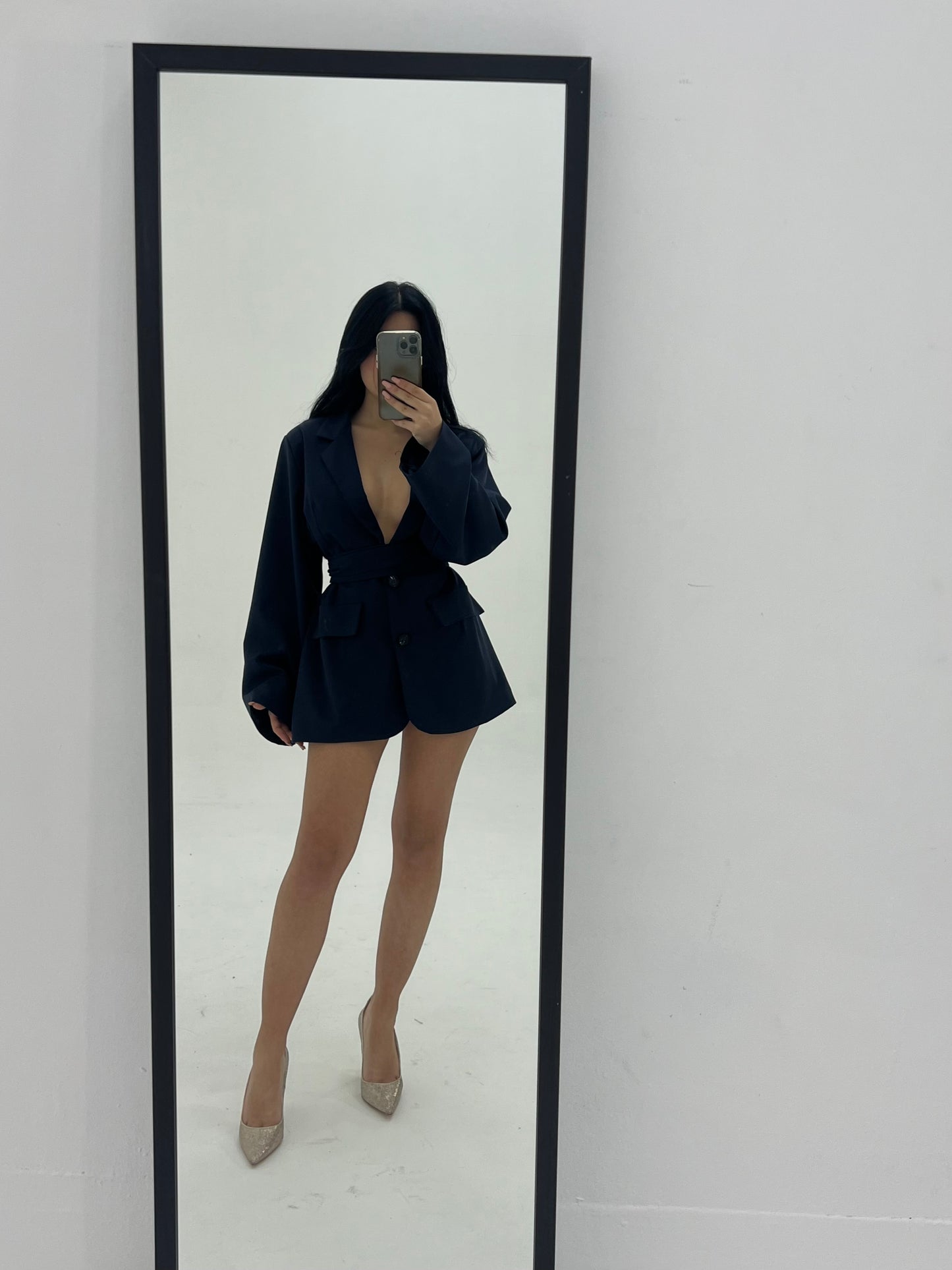 Blazer Juliet Blue