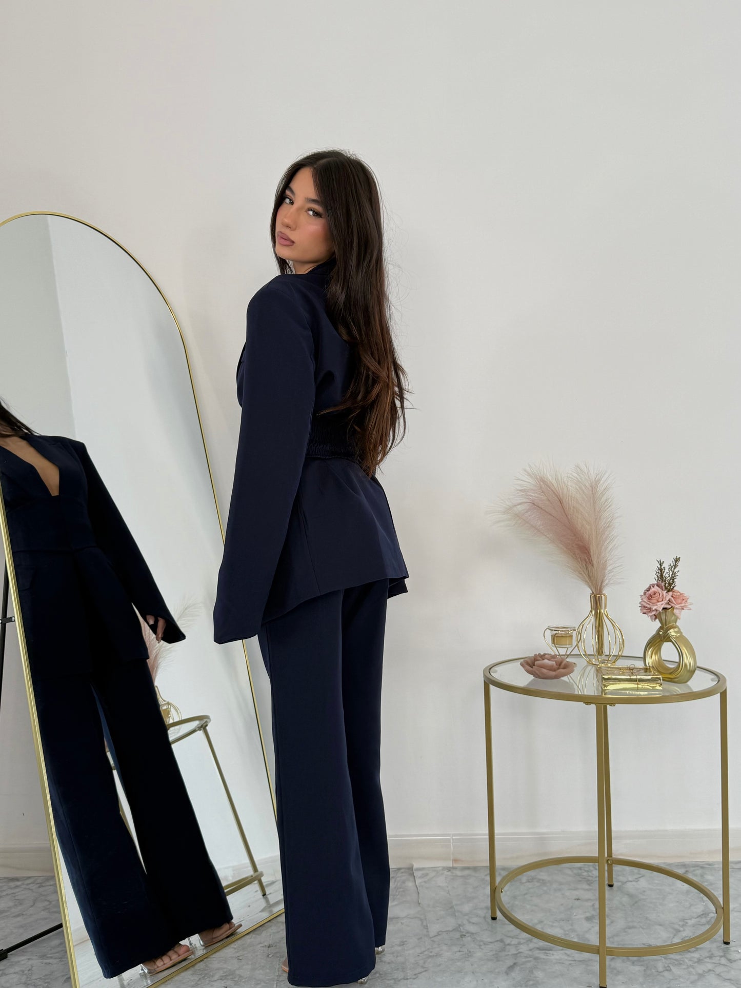 Coordinato Aurora Blue