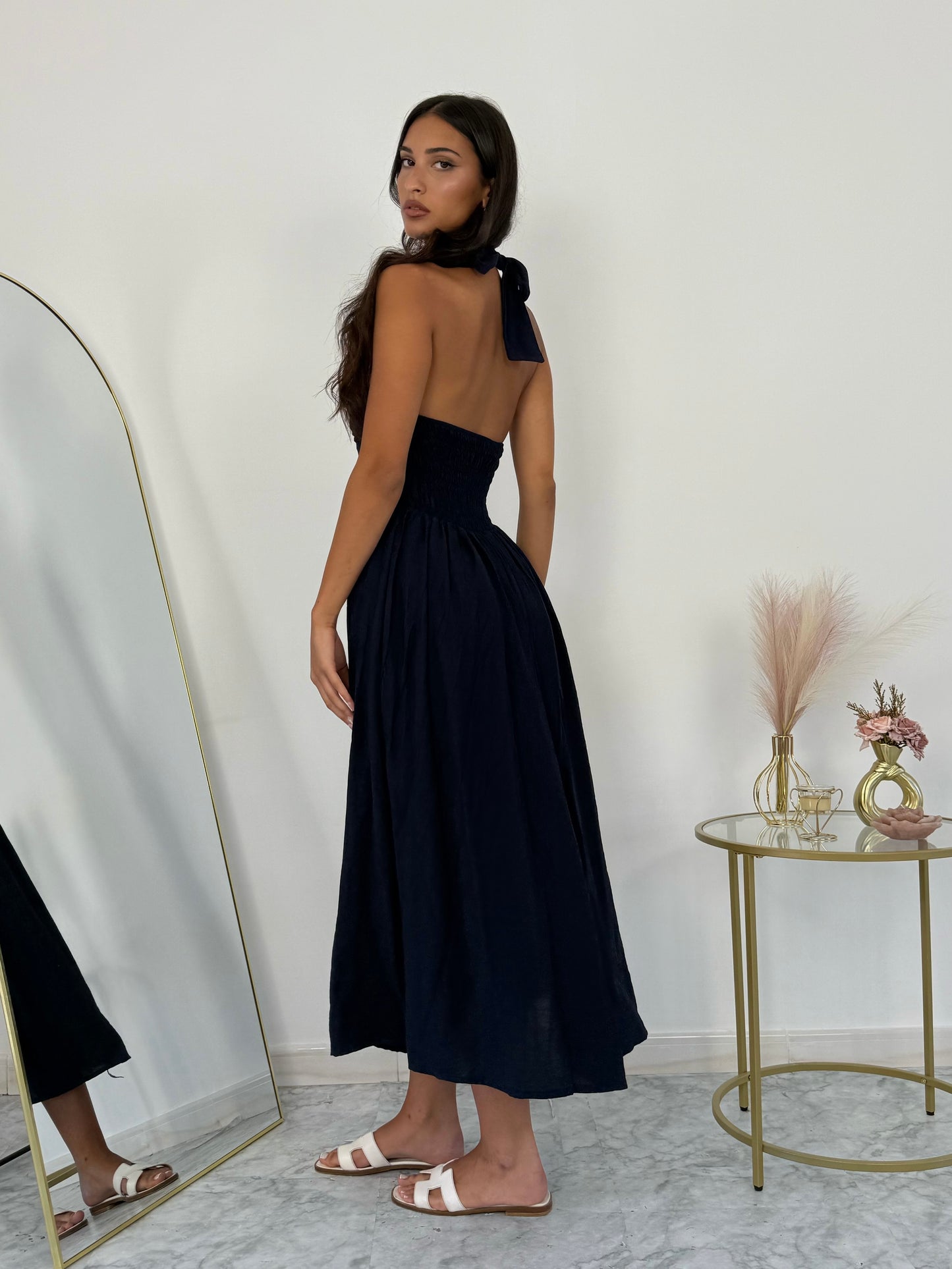 Dress Halter