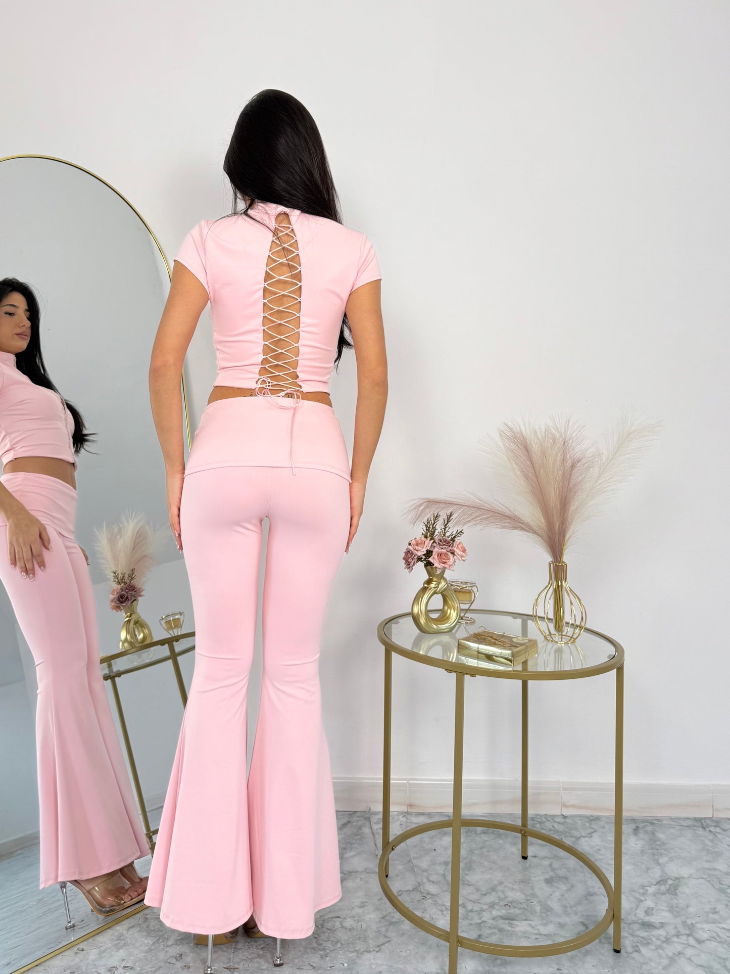 Coordinato Rosa Baby