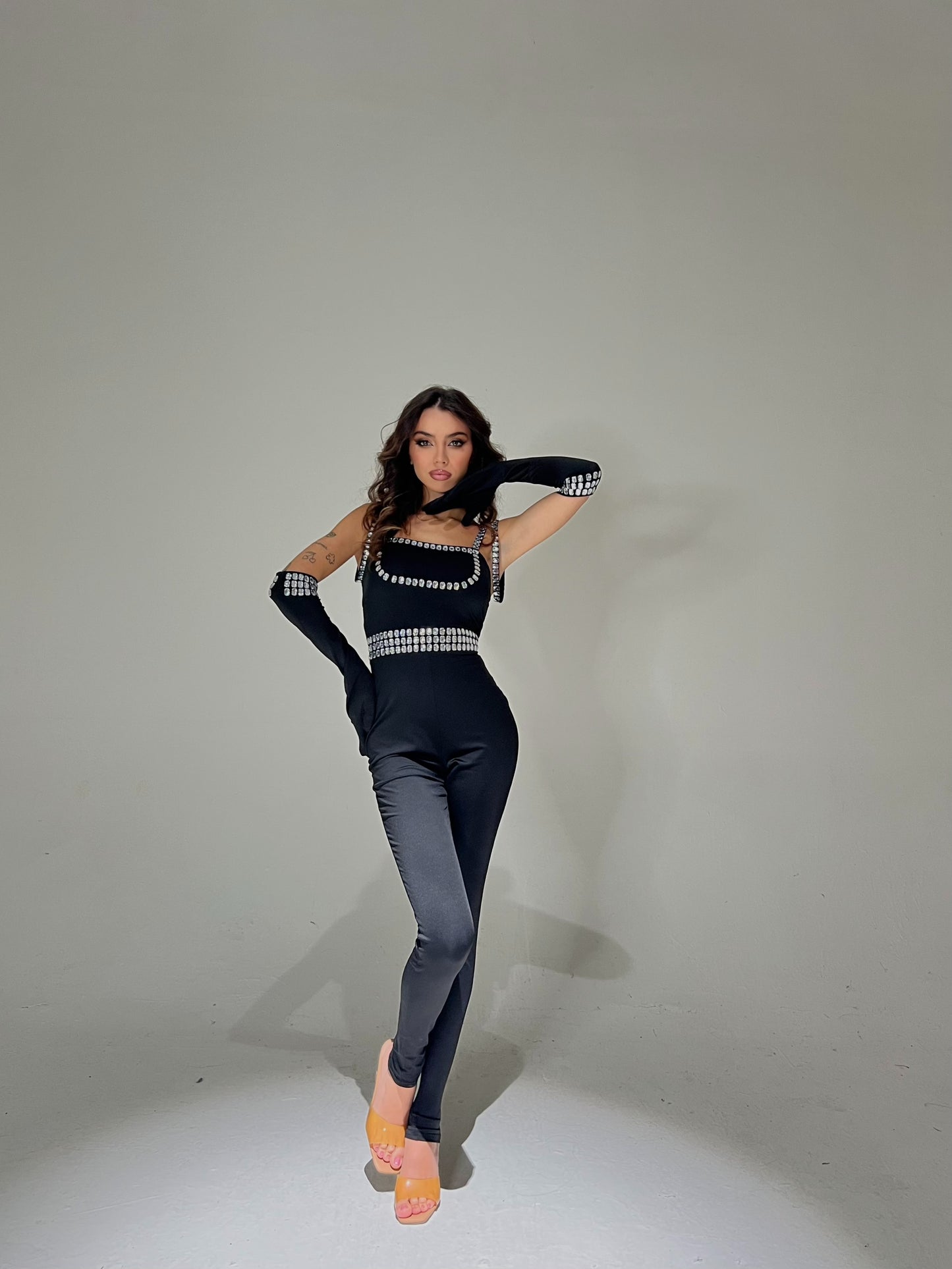 Jampsuit Vivid Shine