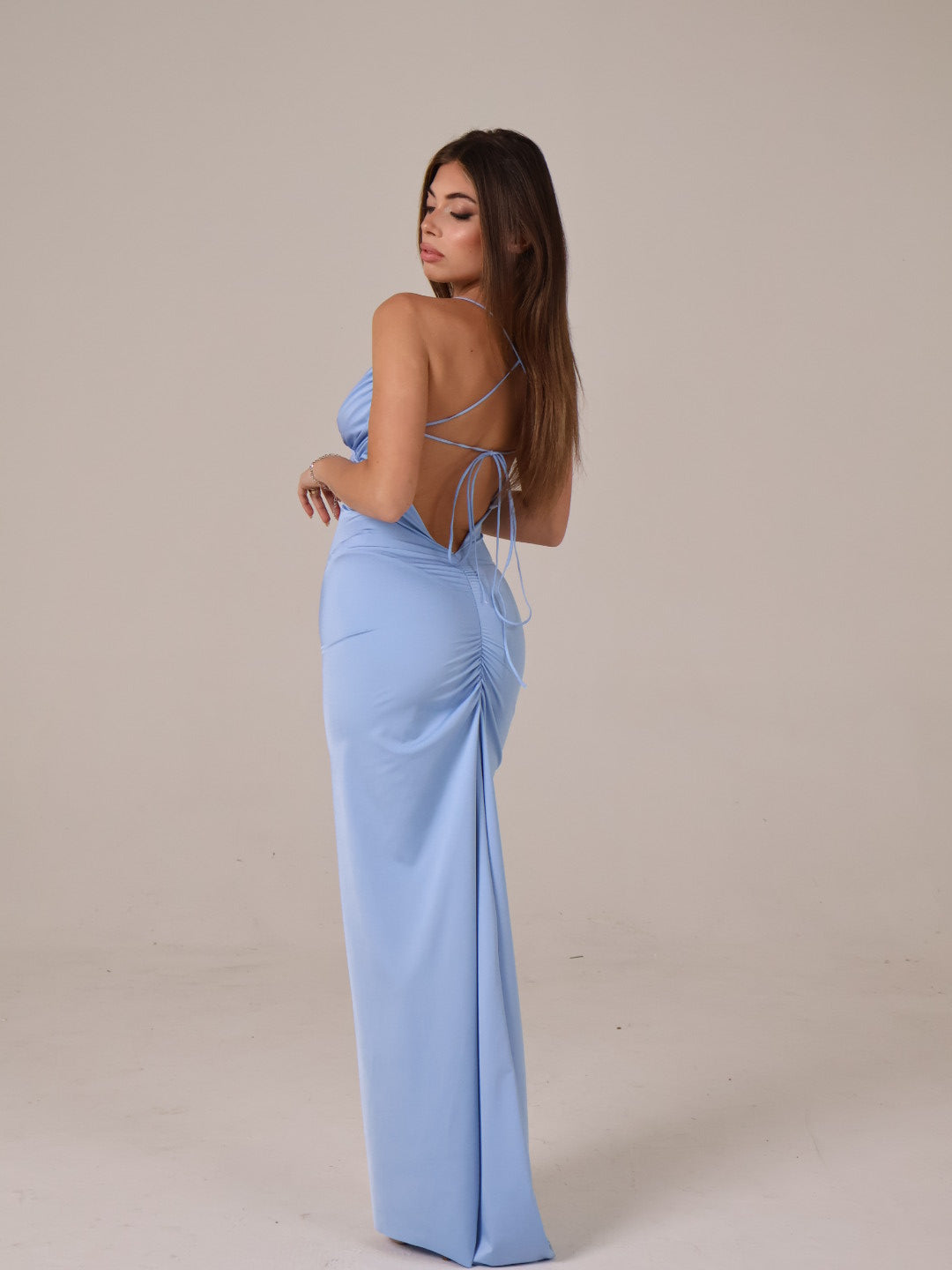 Dress Skyline Charm