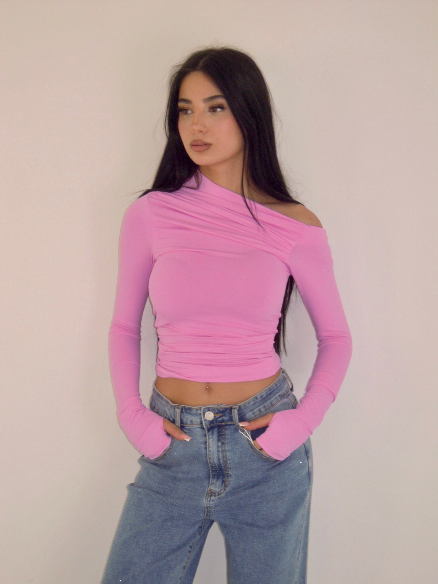Maglia Elysian Pink