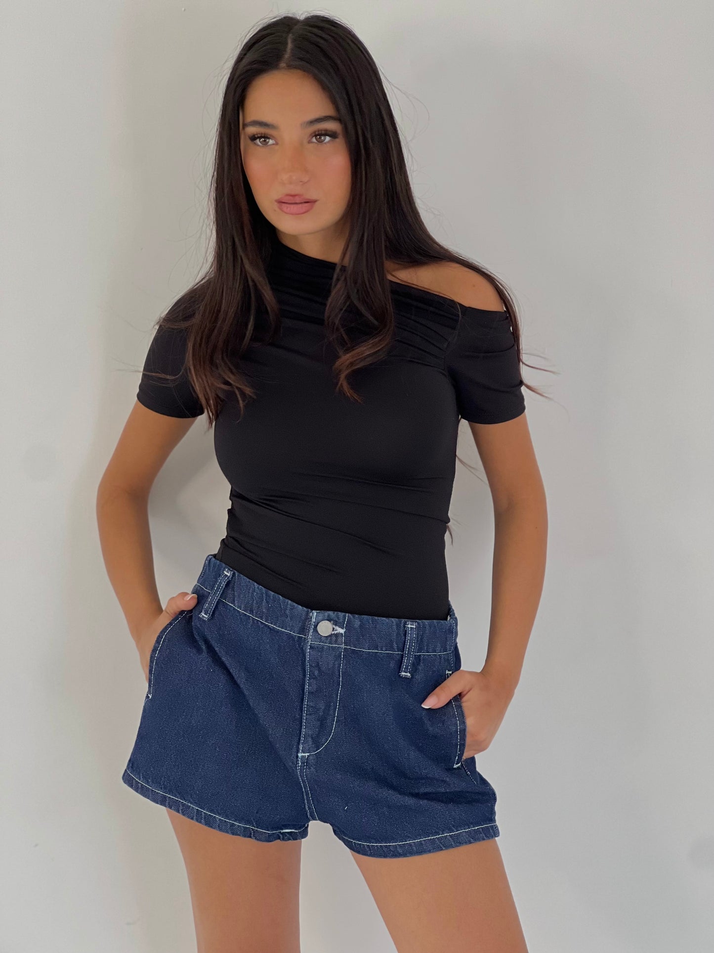 Maglia Elysian Black