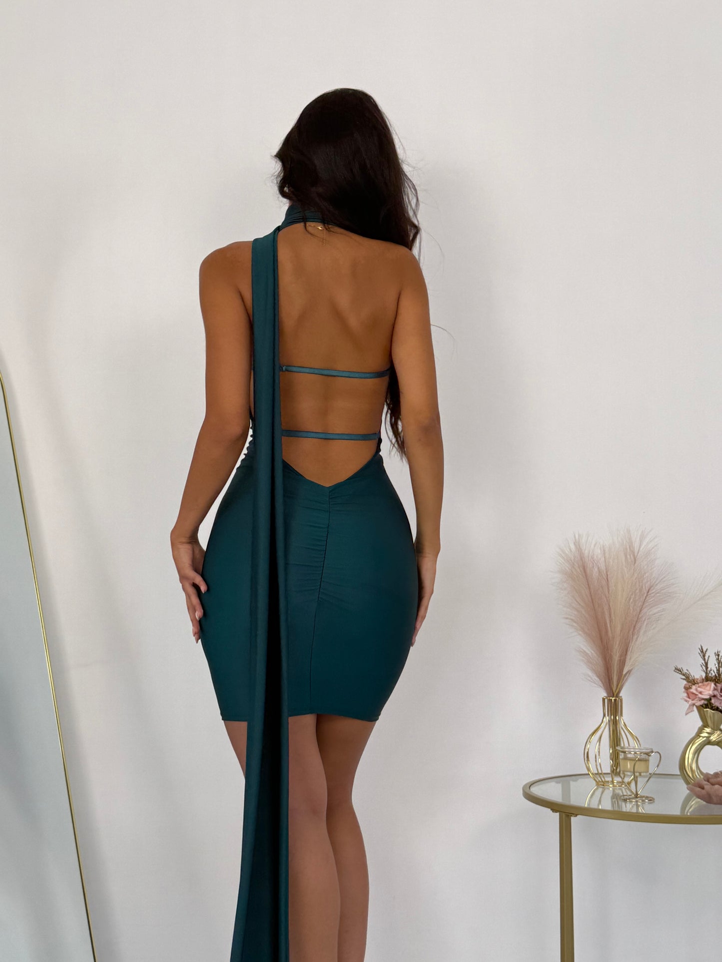 Dress Emerald