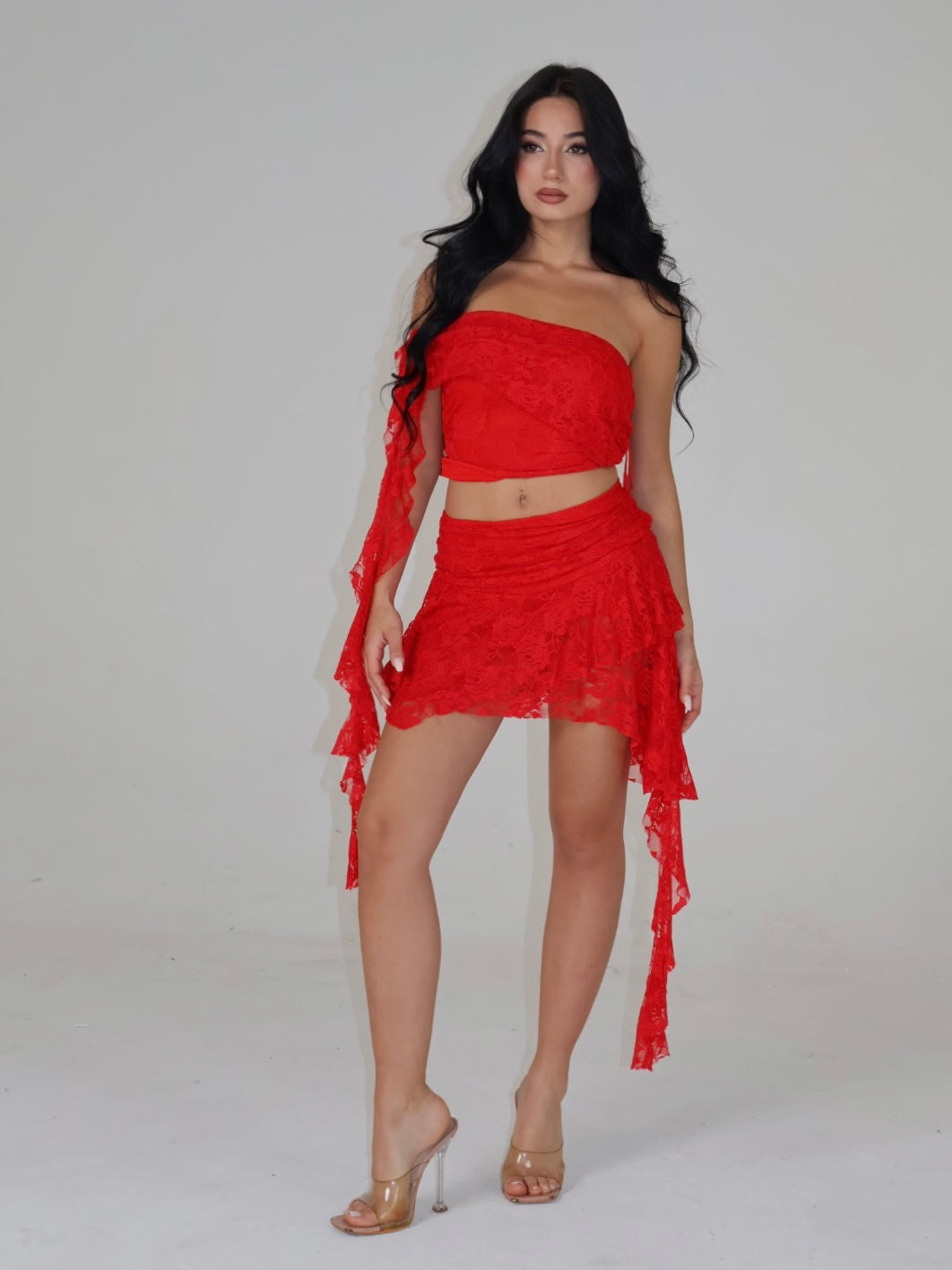 Cordiset Vivid Red
