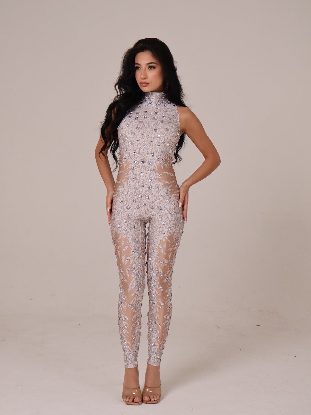 Jampsuit Second Skin