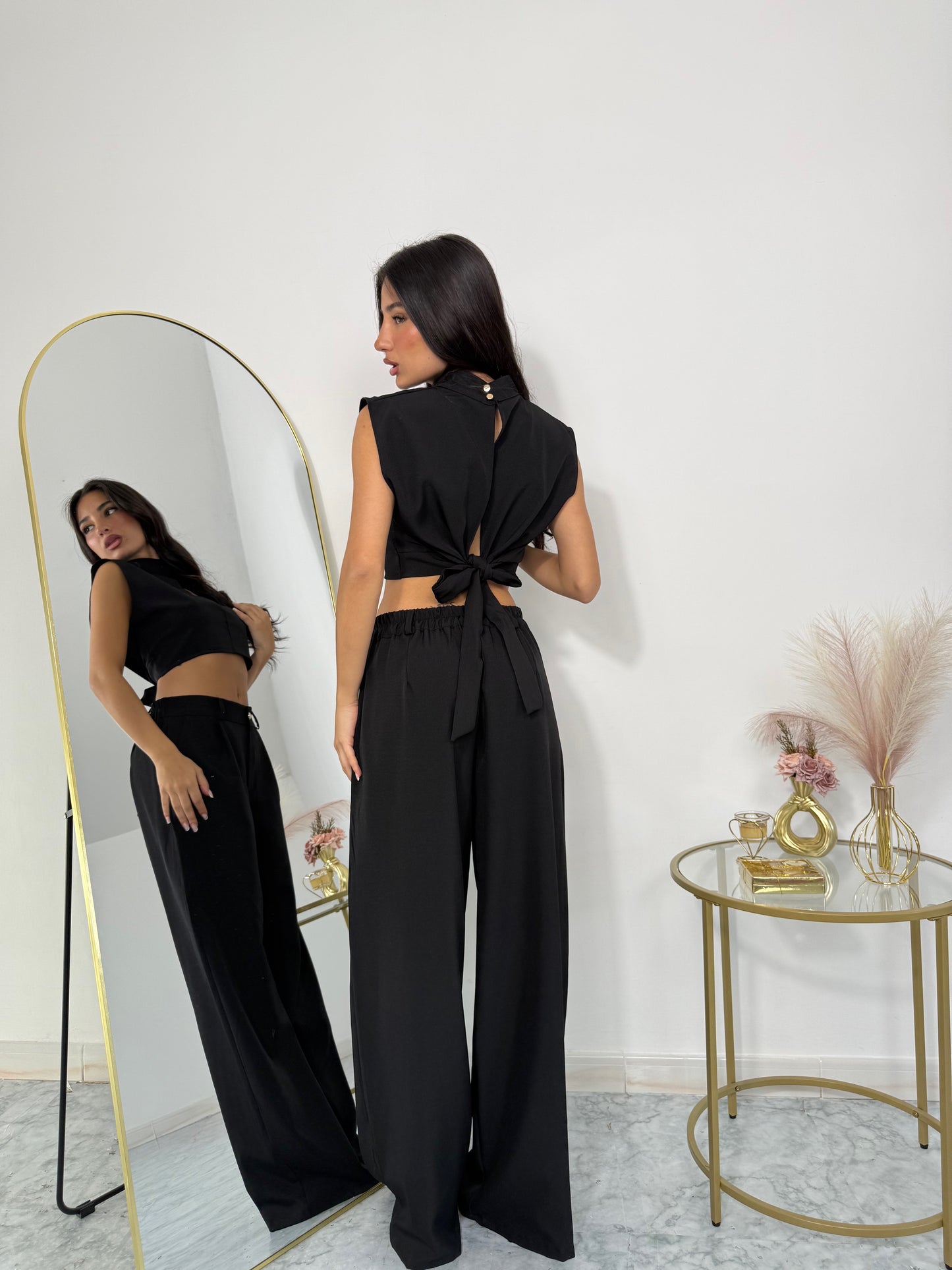 Coordinato Signature Black