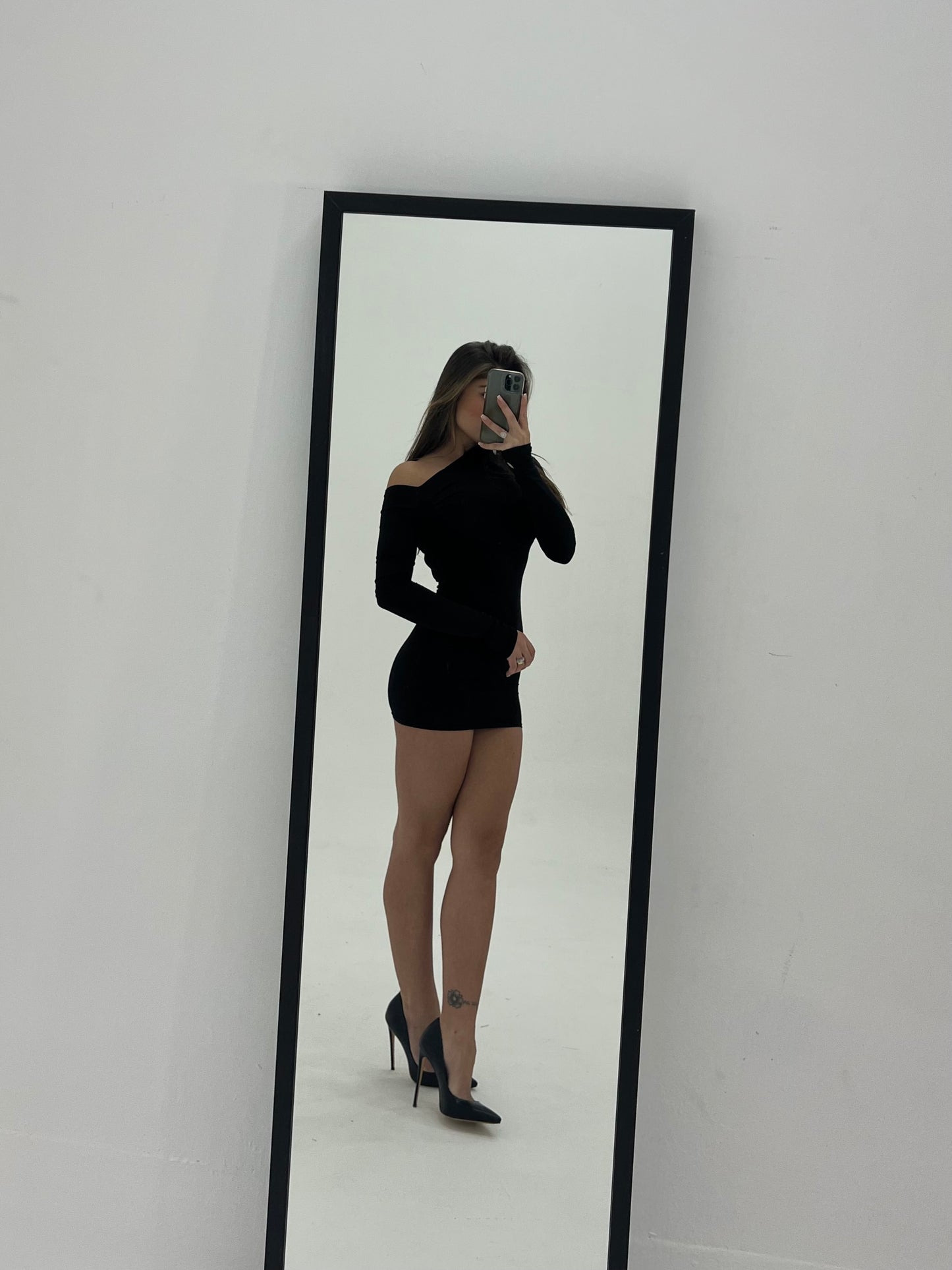 Maglia/dress Elysian black