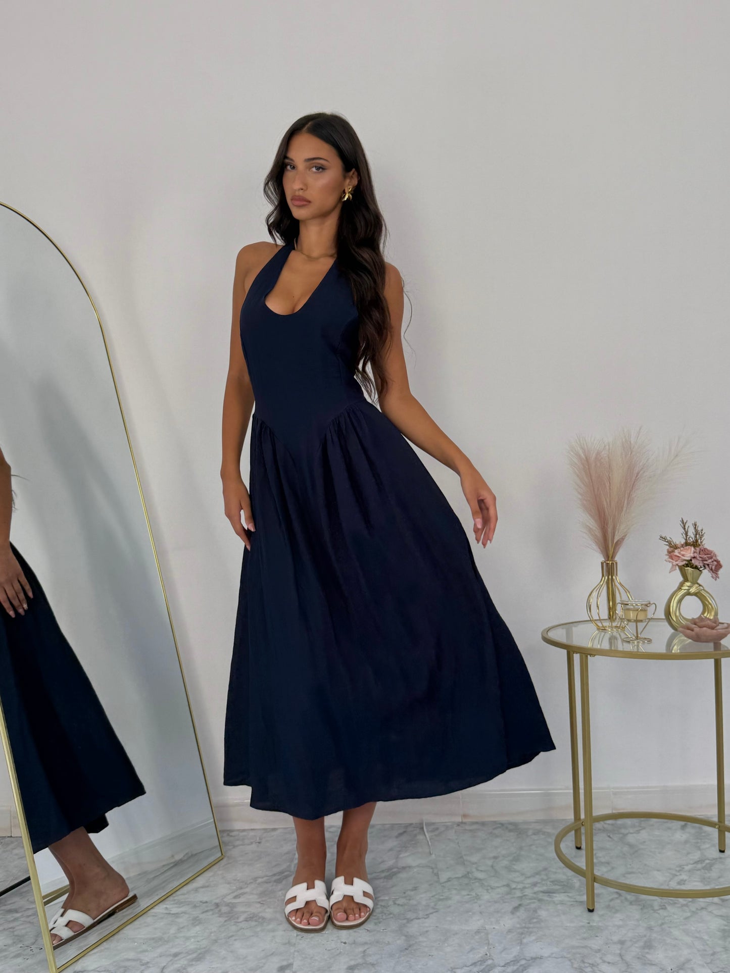 Dress Halter