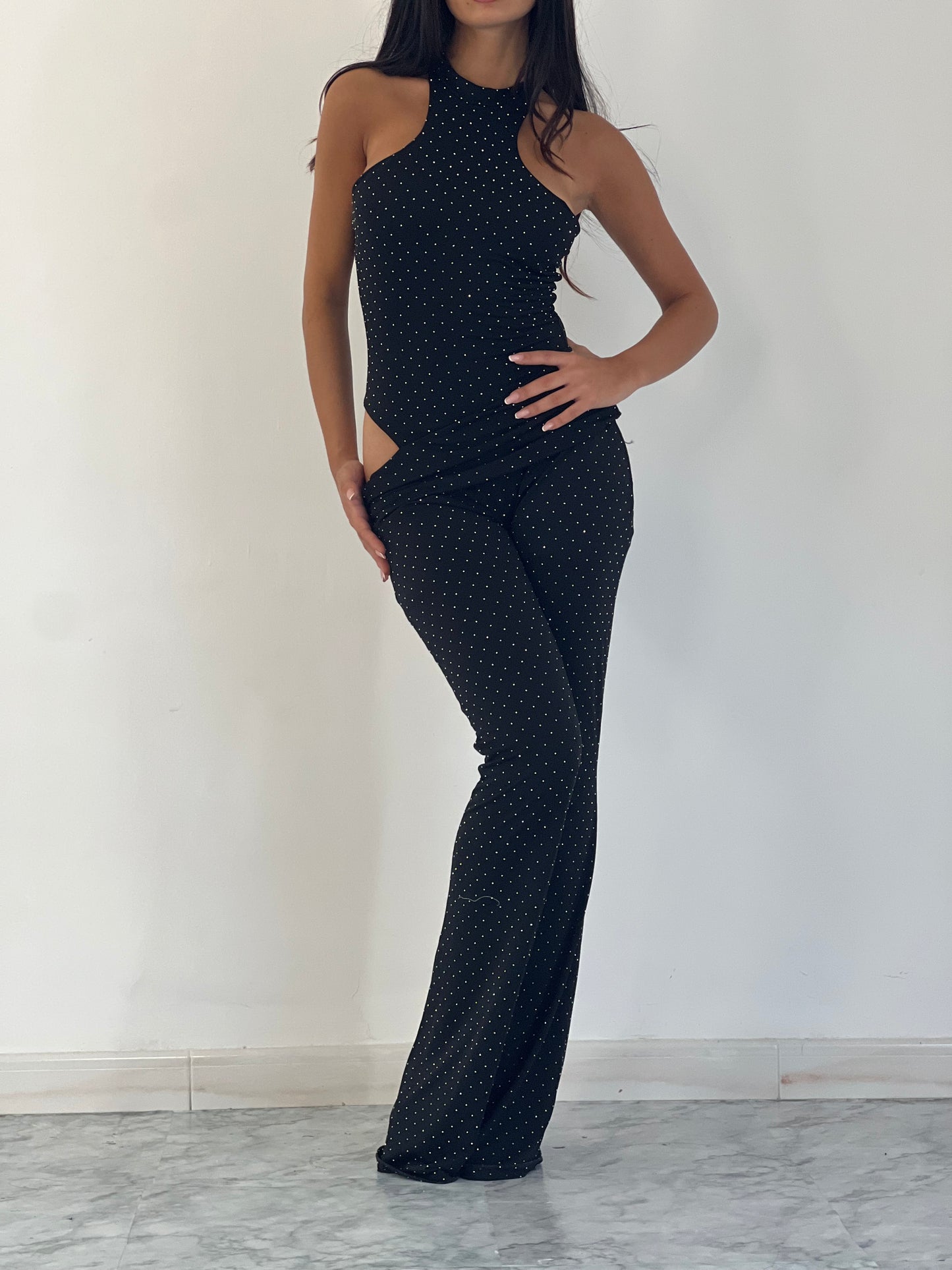 Jampsuit Alicia Glimmering