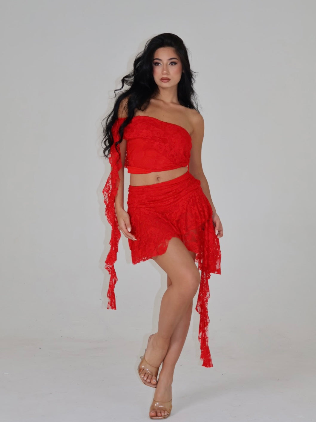 Cordiset Vivid Red