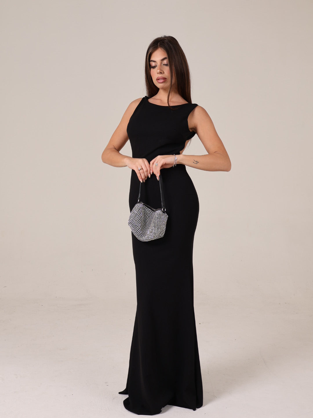 Dress Midnight Siren
