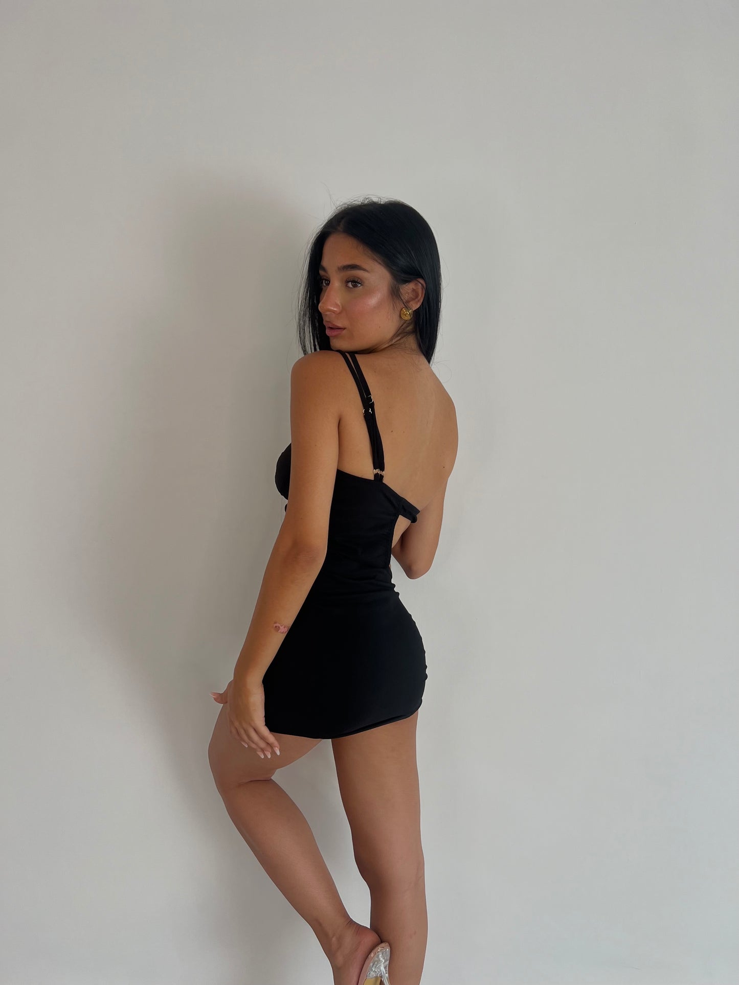 Dress Red Roses