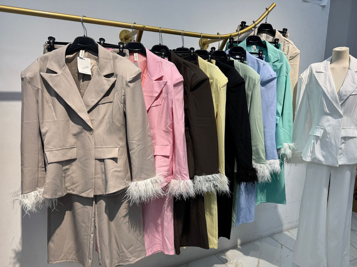 Coordinato Spring