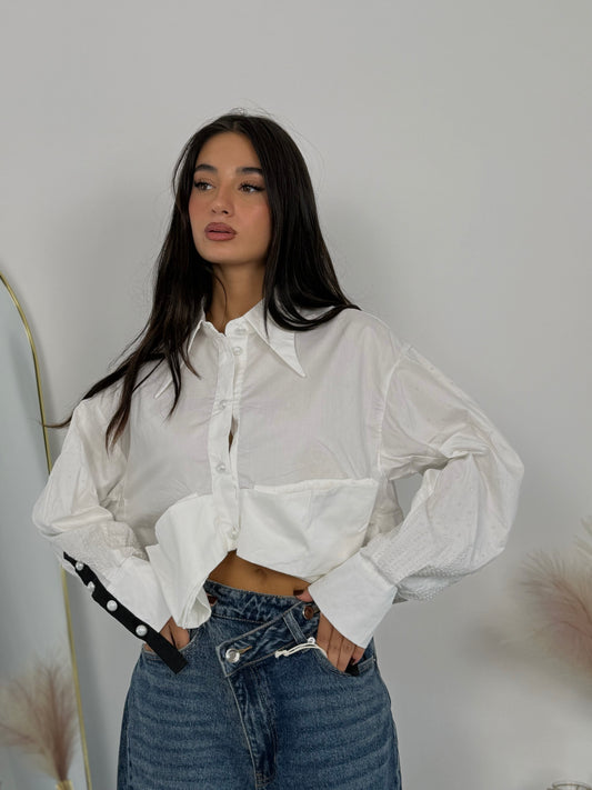 Camicia Perla
