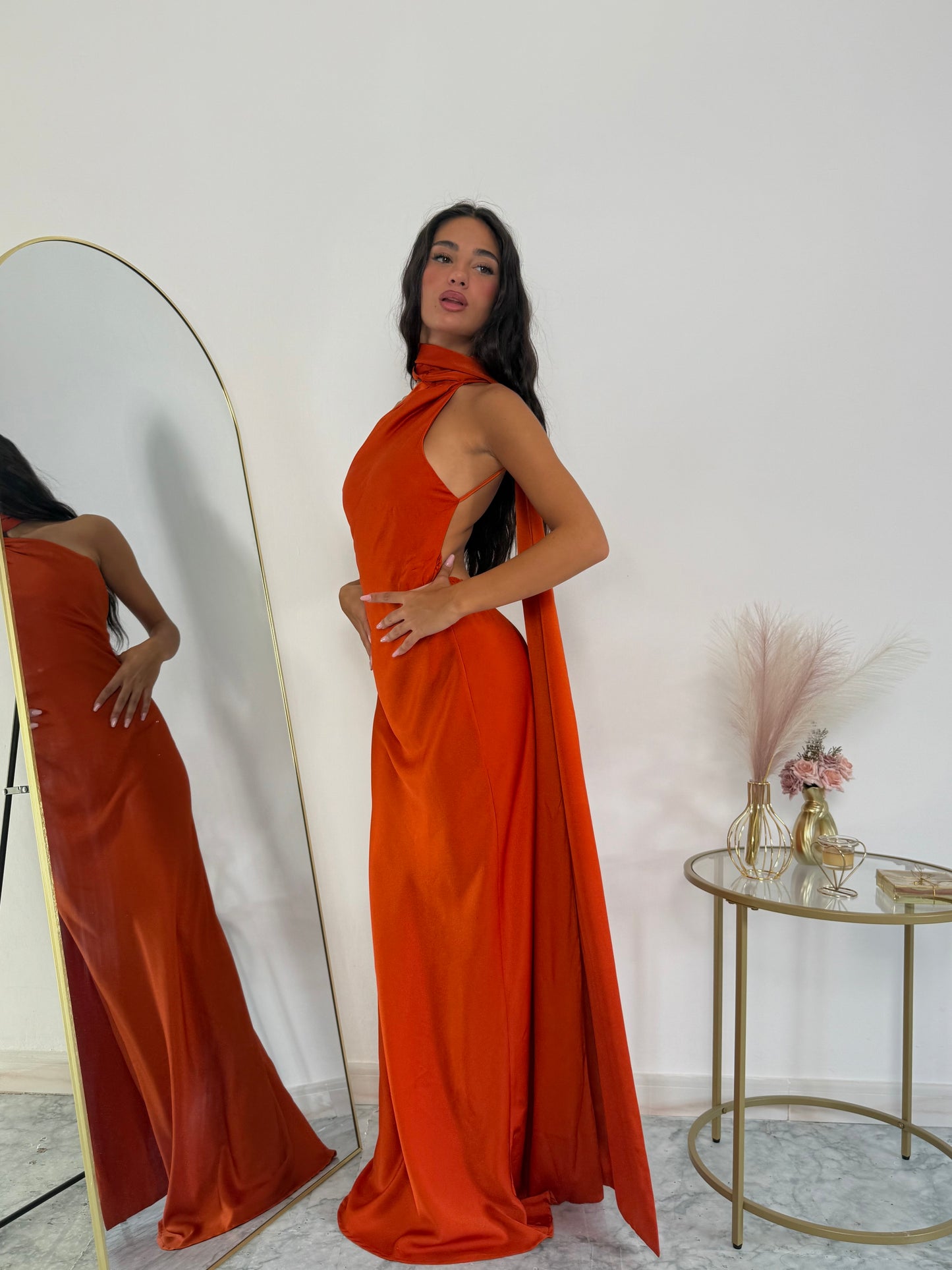 Dress Amber