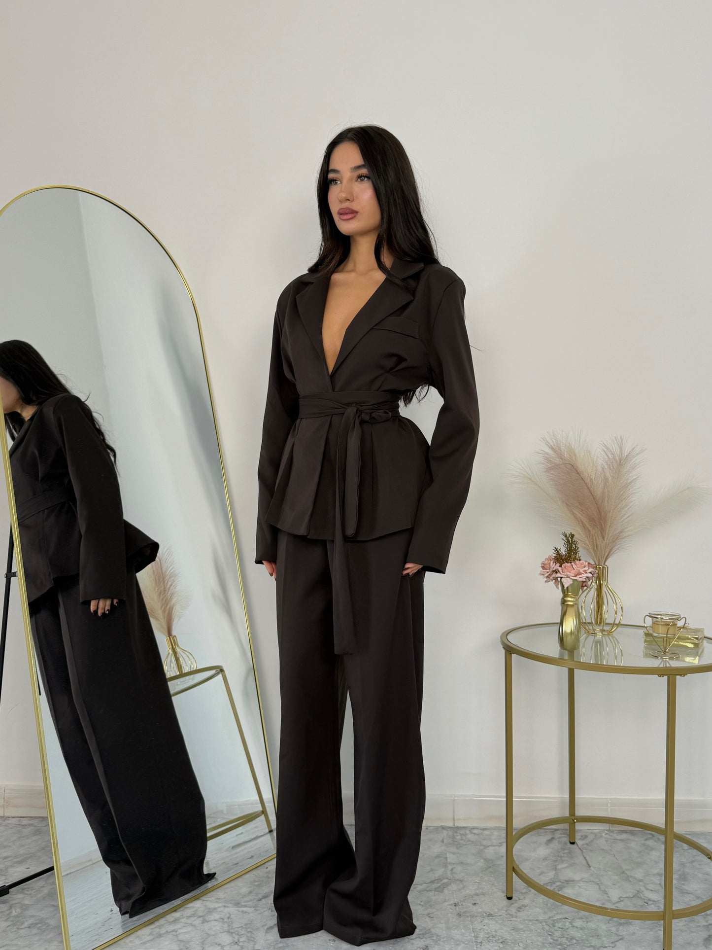 Coordinato Clara Brown