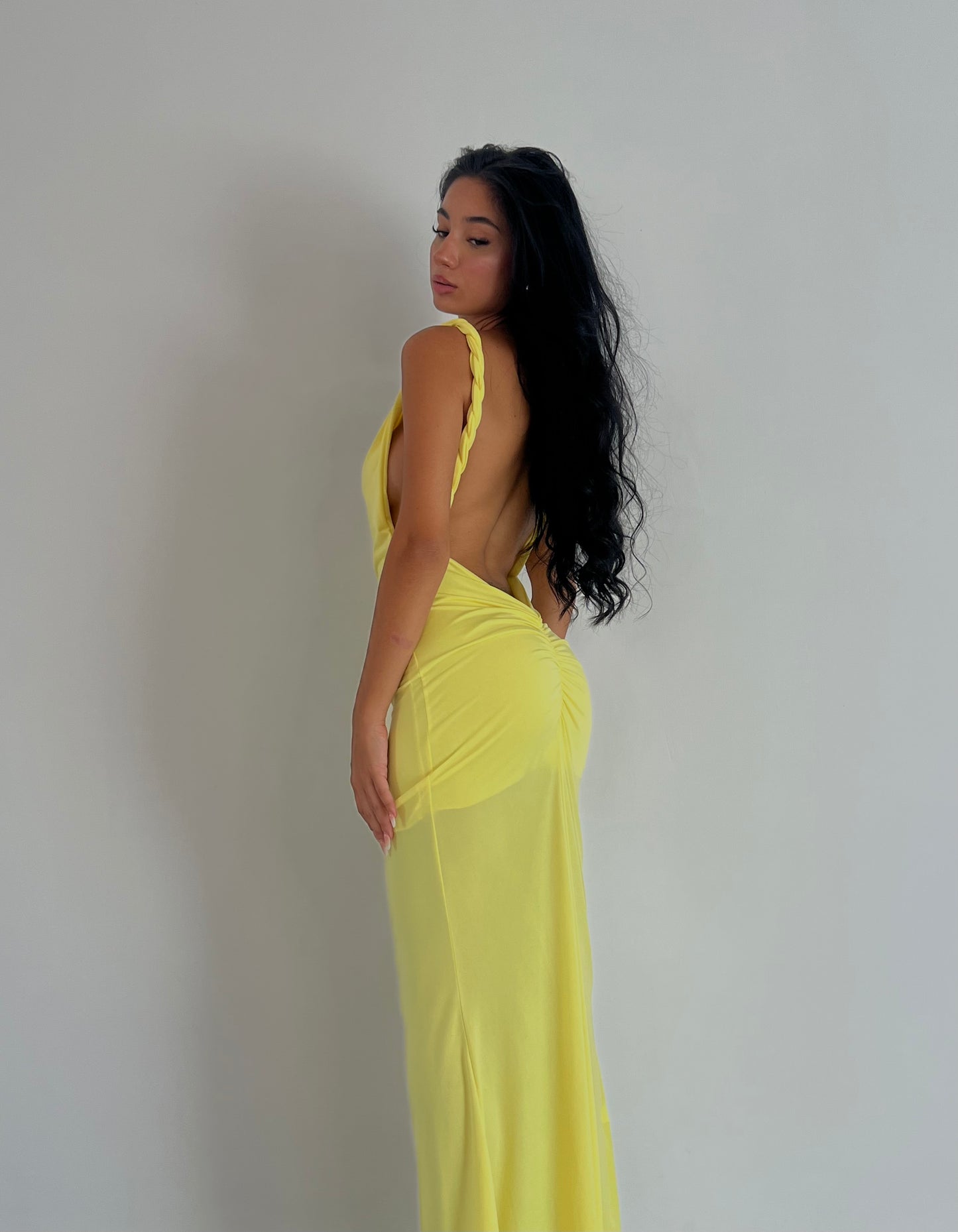 Dress Yellow
