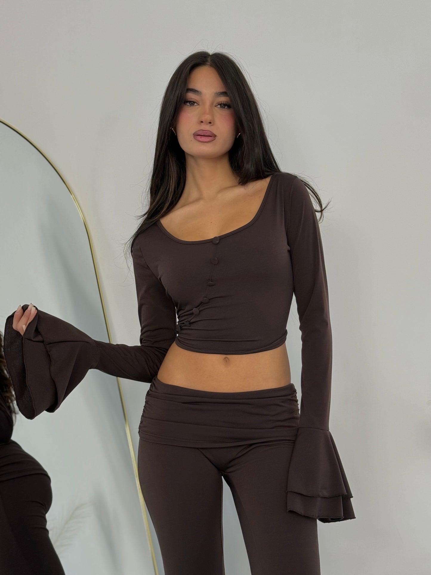 Coordinato Chocolate