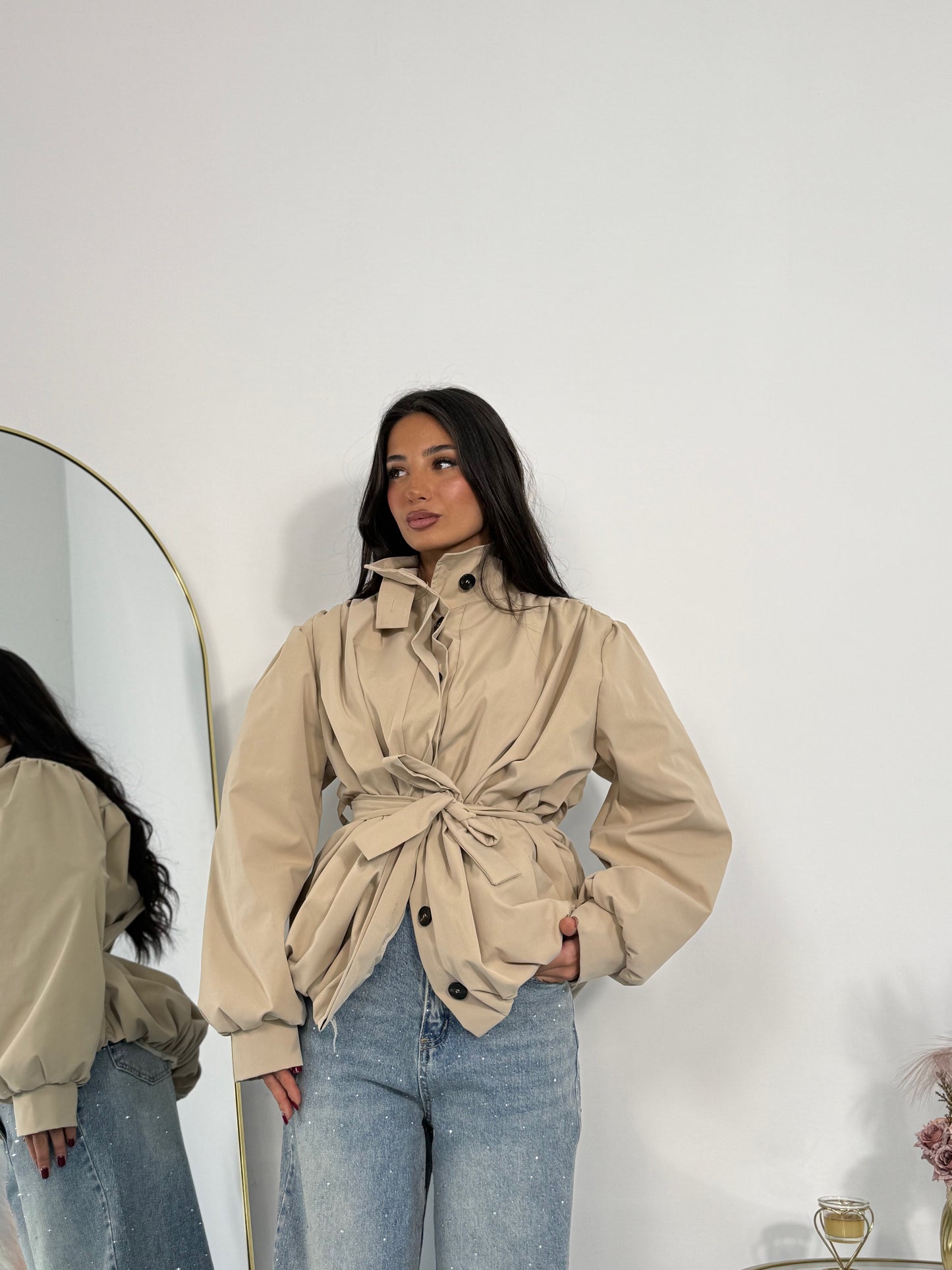 Trench Cream