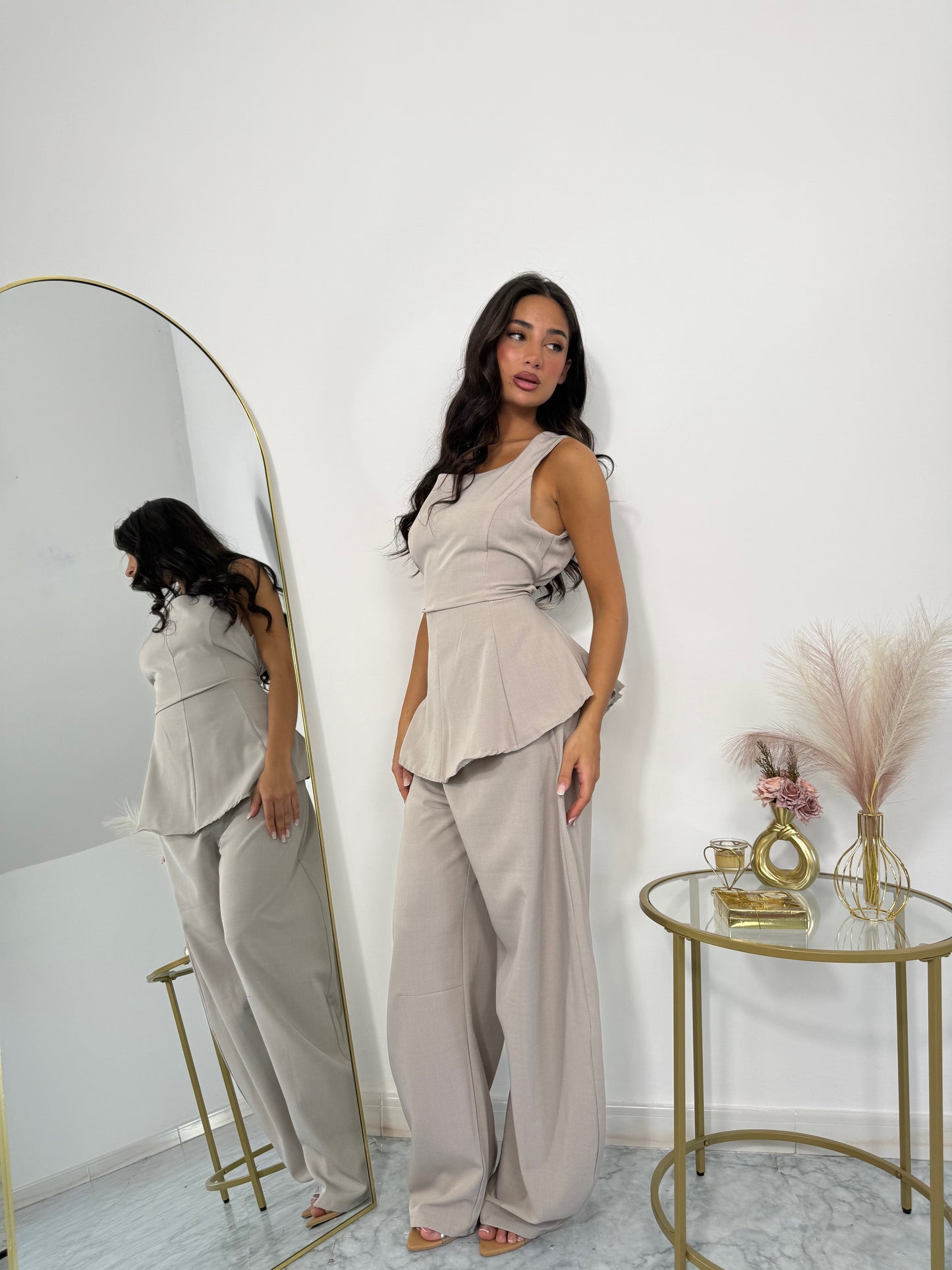Set Perla Nude