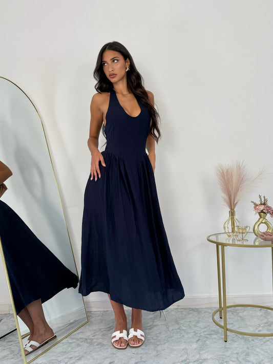 Dress Halter
