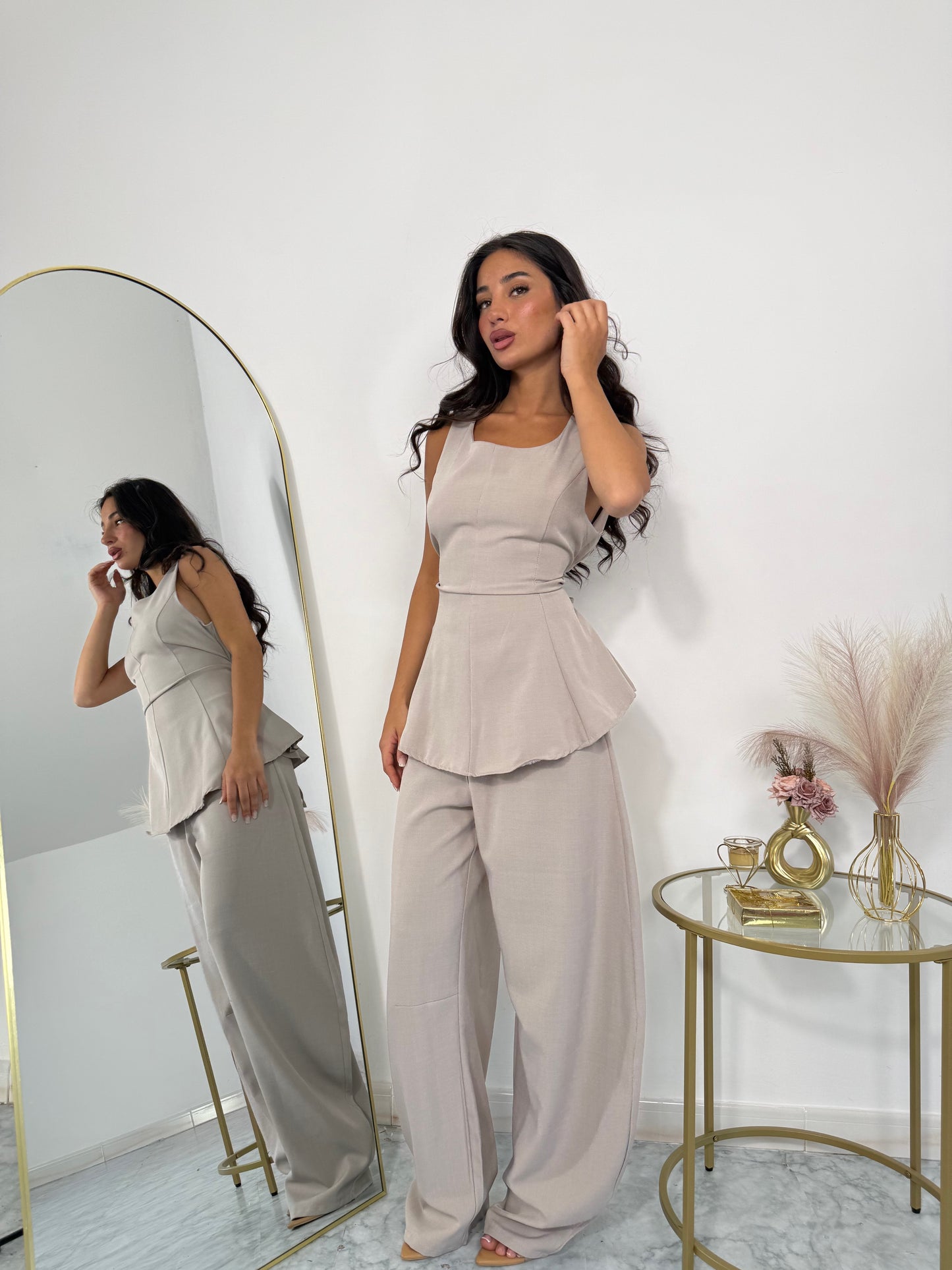 Set Perla Nude