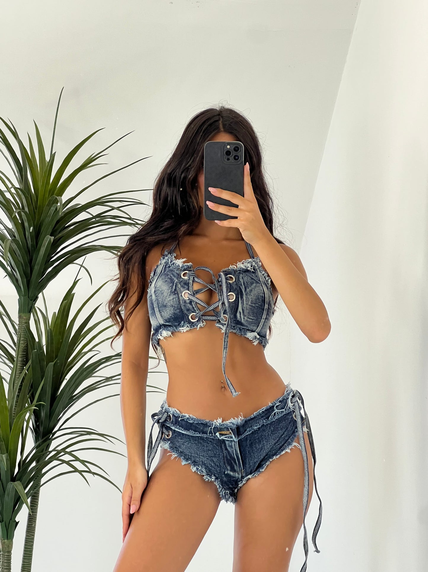 Bikini Nadira Denim