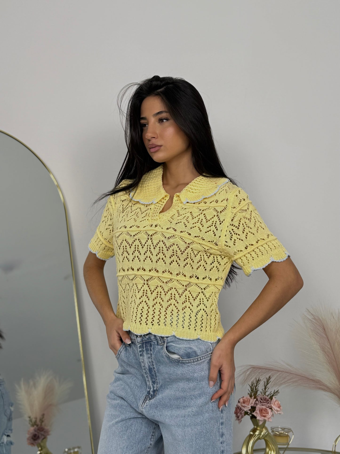 Maglia Yellow
