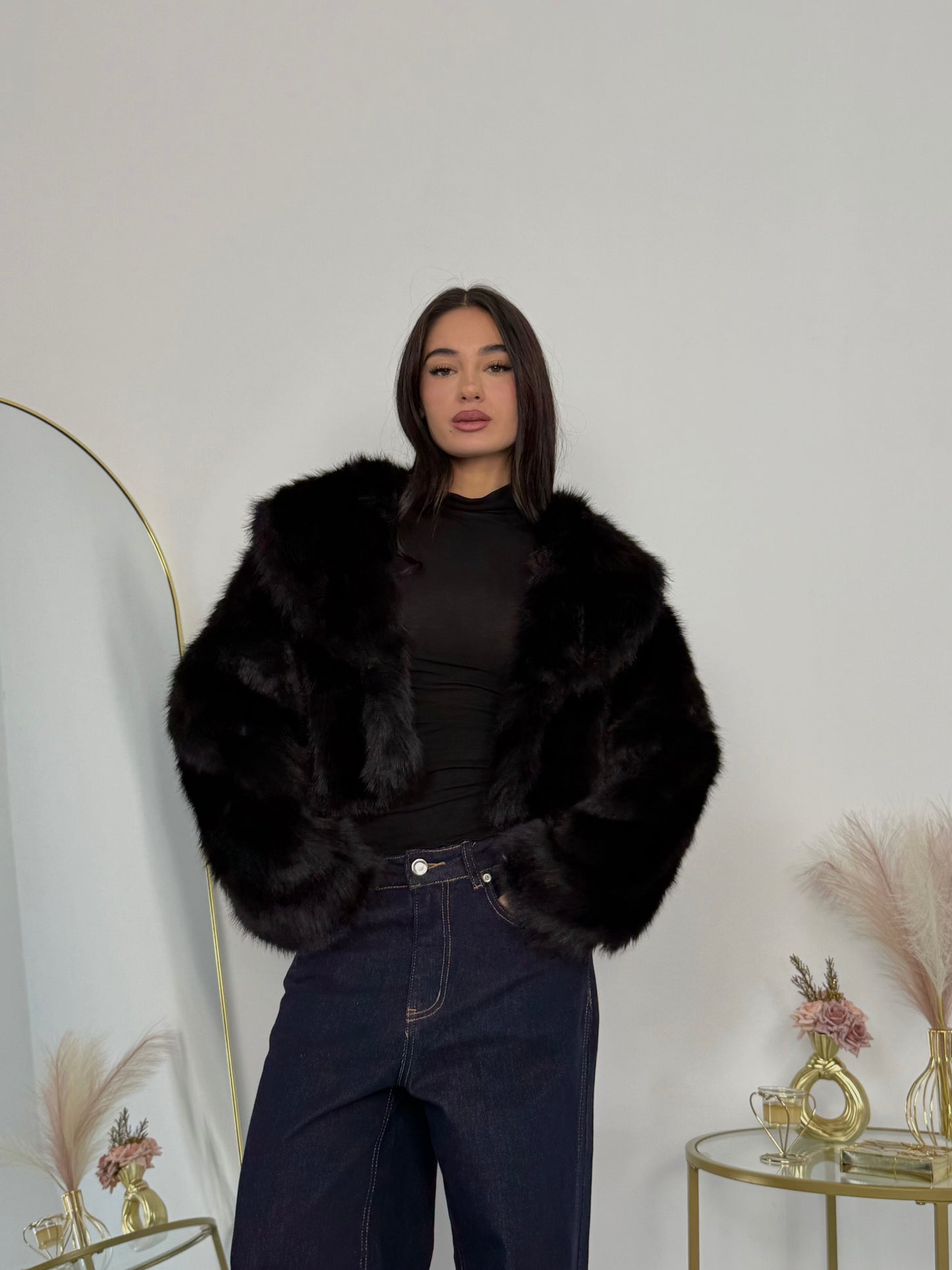 Pelliccia Ecofur Livia