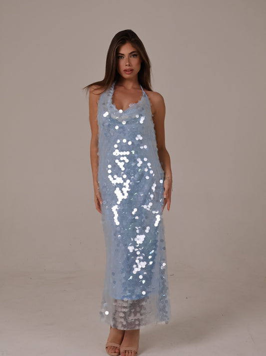 Dress Ocean Breeze