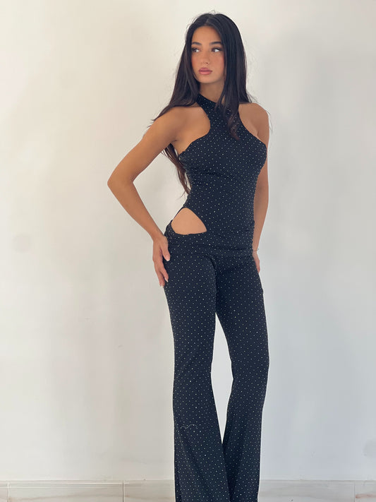 Jampsuit Alicia Glimmering