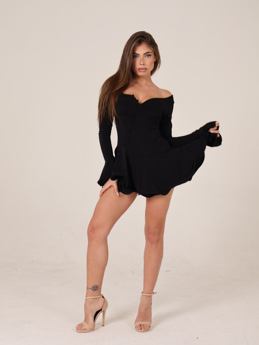 Dress Obsidian