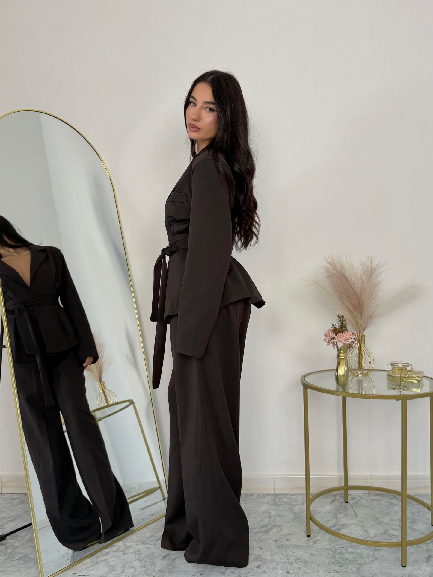 Coordinato Clara Brown