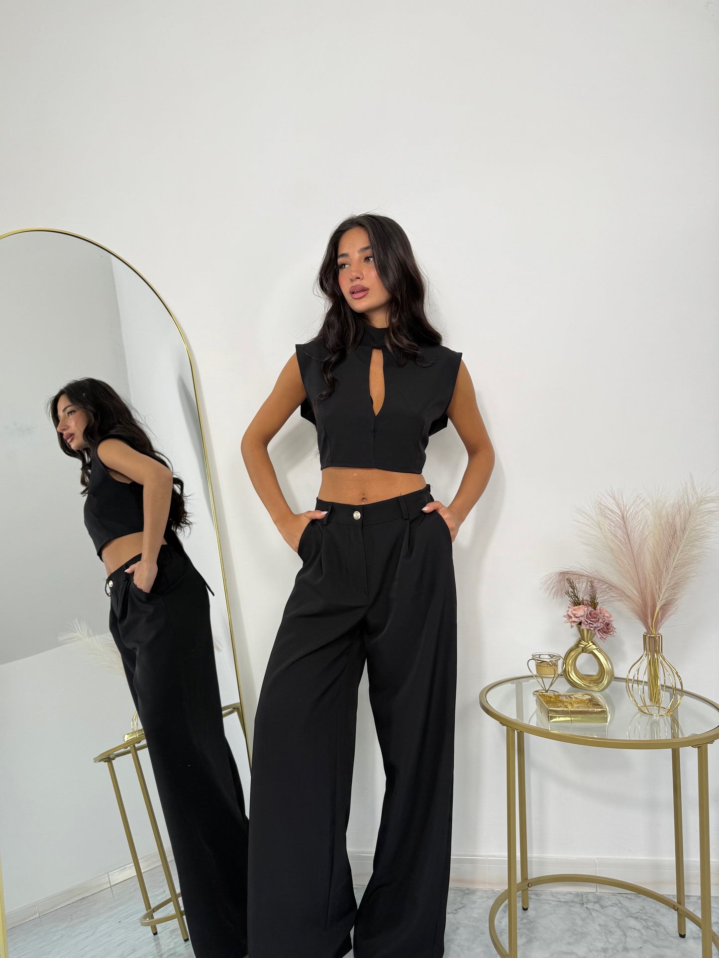 Coordinato Signature Black
